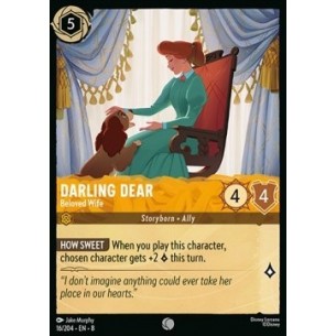 Darling Dear - Beloved Wife