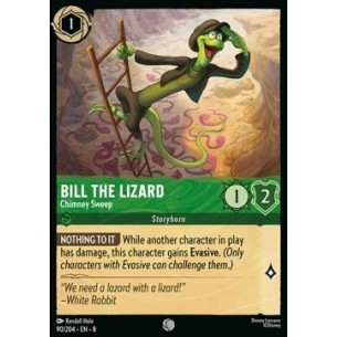 Bill the Lizard - Chimney...