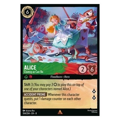 Alice - Estremamente Goffa