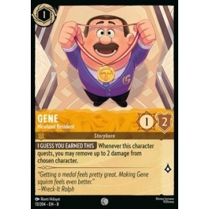 Gene - Niceland Resident