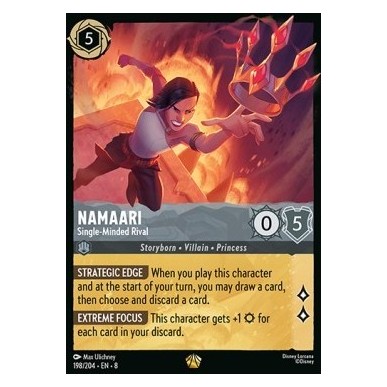 Namaari - Rivale Ostinata