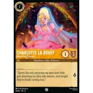 Charlotte La Bouff - Mardi...