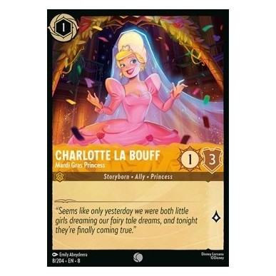 Charlotte La Bouff - Principessa del...
