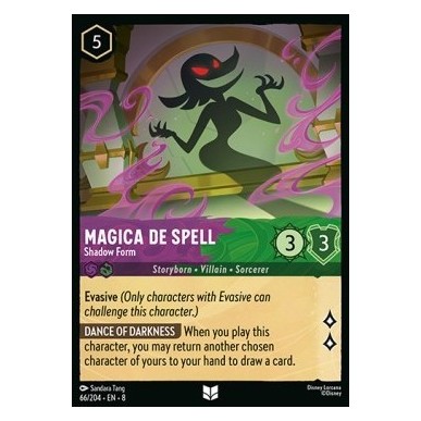 Amelia - In Forma d'Ombra