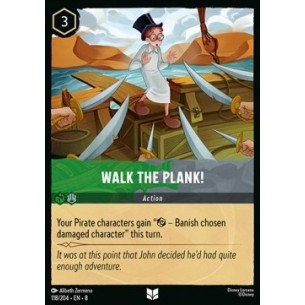 Walk the Plank!