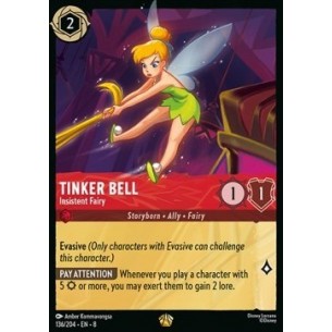 Tinker Bell - Insistent Fairy