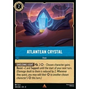 Atlantean Crystal