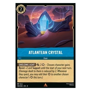 Atlantean Crystal