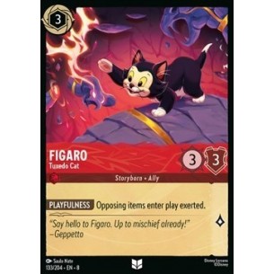 Figaro - Gatto Bicolore
