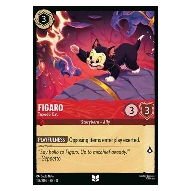 Figaro - Gatto Bicolore