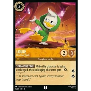 Louie - One Cool Duck V.1