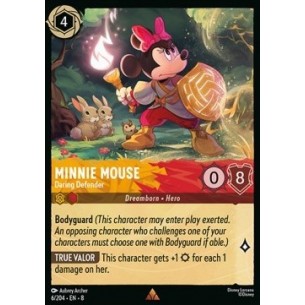 Minnie Mouse - Daring Defender