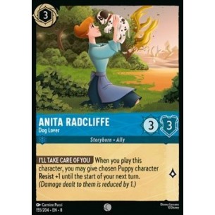 Anita Radcliffe - Dog Lover