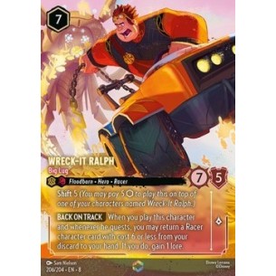 Wreck-It Ralph - Big Lug...