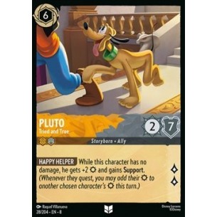 Pluto - Tried and True