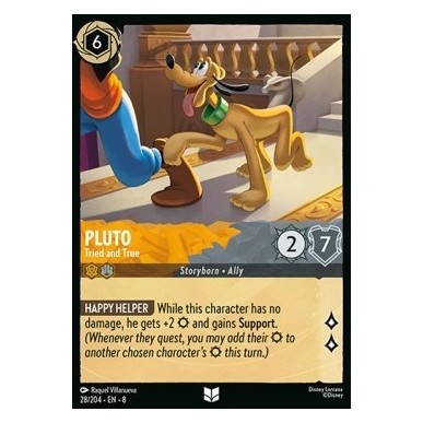 Pluto - Tried and True