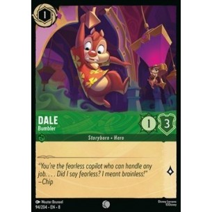 Dale - Bumbler