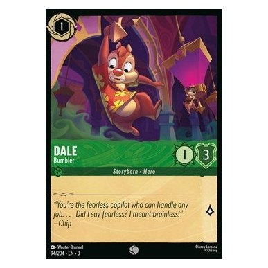 Dale - Bumbler