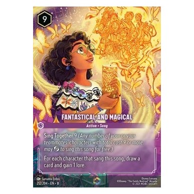 Fantastico e Magico