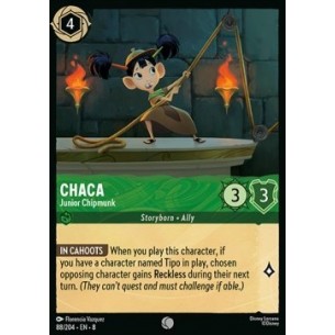 Chaca - Giovane Marmotta