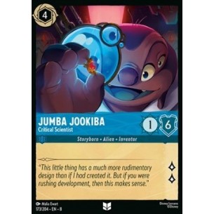 Jumba Jookiba - Scenziato...