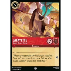 Lafayette - Bassotto Assonnato