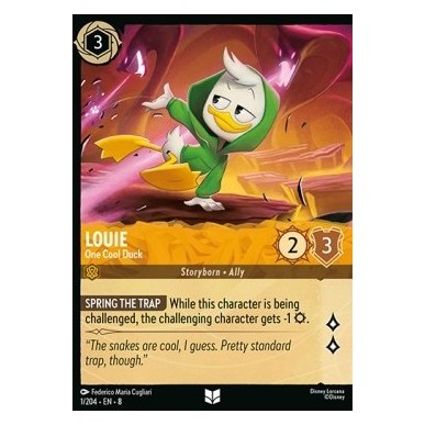 Louie - One Cool Duck V.2