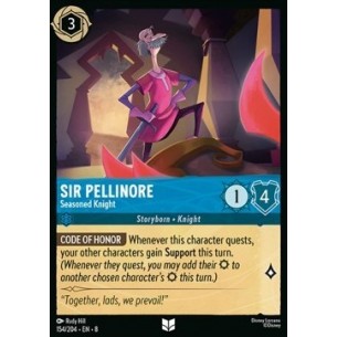 Sir Pellinore - Seasoned...