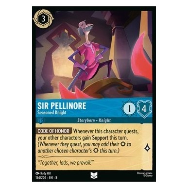 Ser Pilade - Cavaliere Esperto