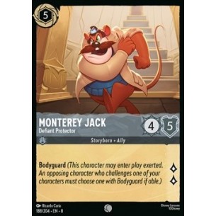 Monterey Jack - Defiant...