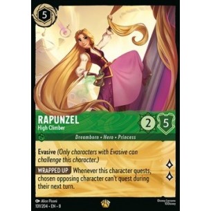 Rapunzel - High Climber...