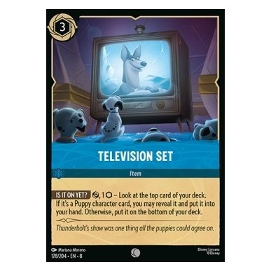Televisore