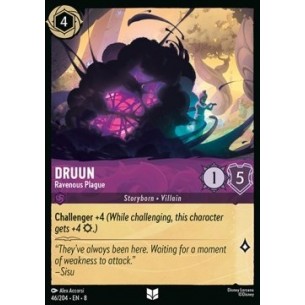 Druun - Flagello Famelico