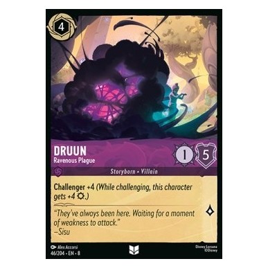 Druun - Ravenous Plague