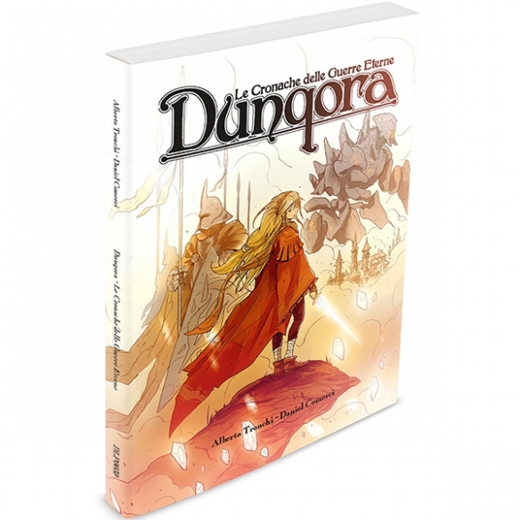 Fate - Dunqora: Le Cronache Delle Guerre Eterne Fate