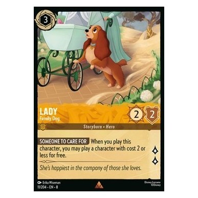 Lilli - Cagnolina di Famiglia