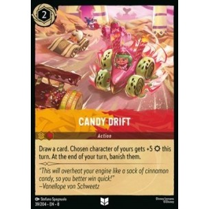 Candy Drift