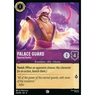 Palace Guard - Spectral Sentry