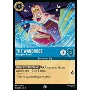 The Wardrobe - Perceptive...