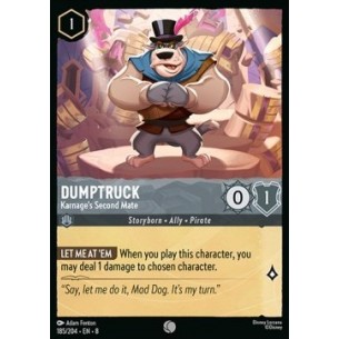 Dumptruck - Karnage's...