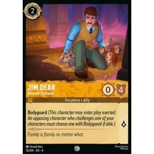 Jim Dear - Beloved Husband