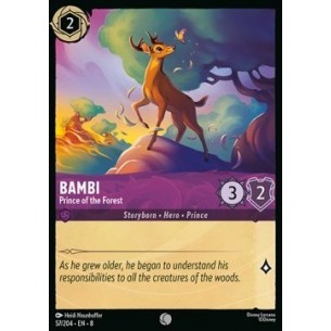 Bambi - Prince of the Forest