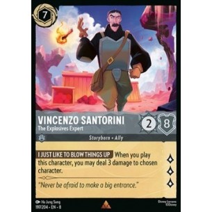 Vincenzo Santorini - The...