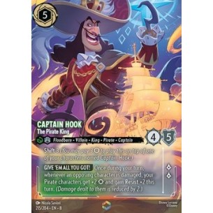 Capitan Uncino - Il Re dei...
