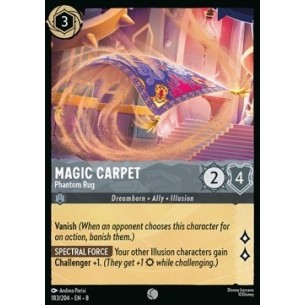 Magic Carpet - Phantom Rug