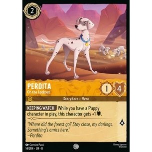 Perdita - On the Lookout