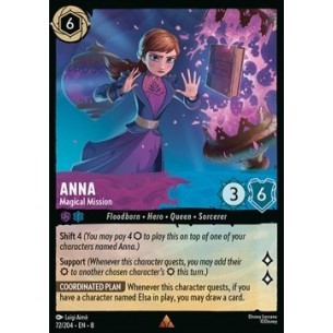 Anna - Magical Mission