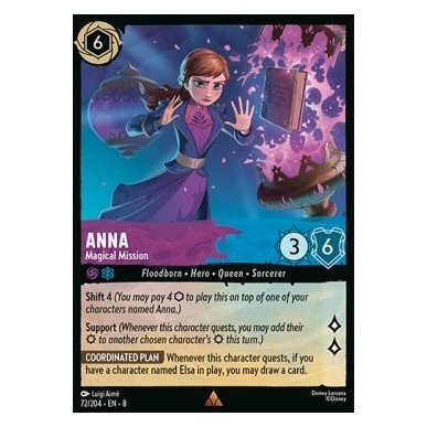 Anna - Magical Mission