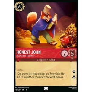 Honest John - Shameless...
