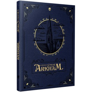 Il Richiamo di Cthulhu - Arkham (Ed. Limitata)